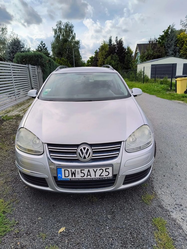 Volkswagen Golf 1.9 TDI Comfortline