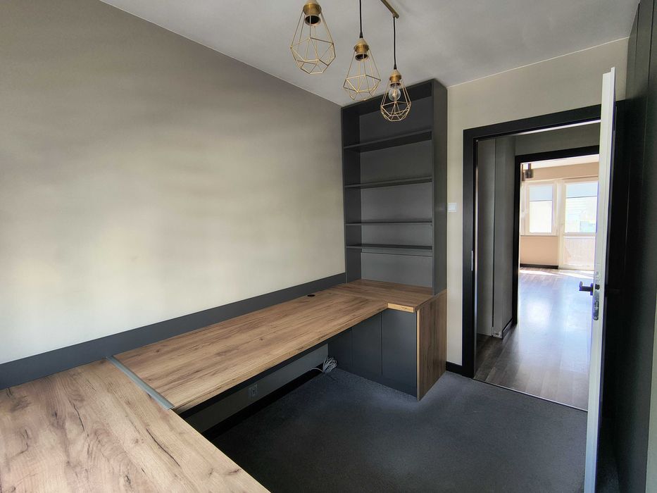4 -pokoje gotowe do zamieszkania | 1 piętro | 57,86 m² | Balkon | Parking | Centrum