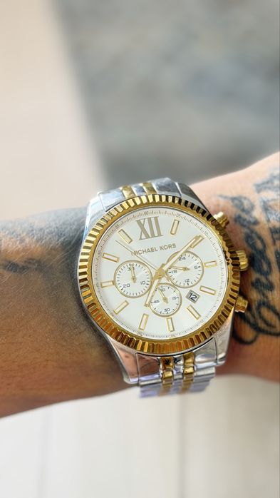 Relogio michael kors