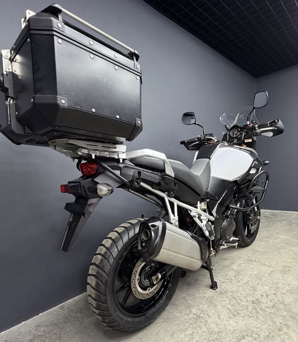 Suzuki V-Strom dl 1000
