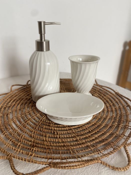 Conjunto de Banheiro da Zara Home