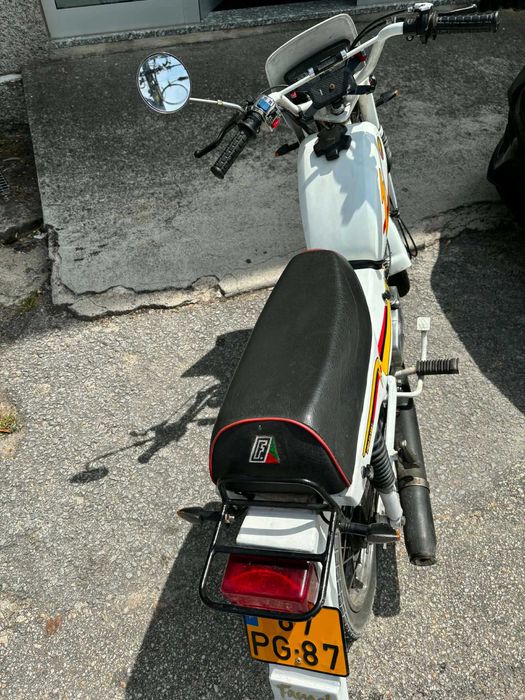 Venda de Motorizada Zundap Z3 Family 50cc
