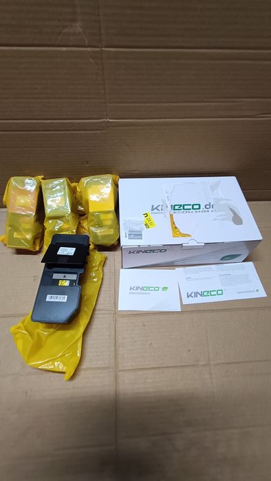 Kineco 4 tonery TK5230  do Kyocera Ecosys M5521cdn M5521cdw P5021cdw