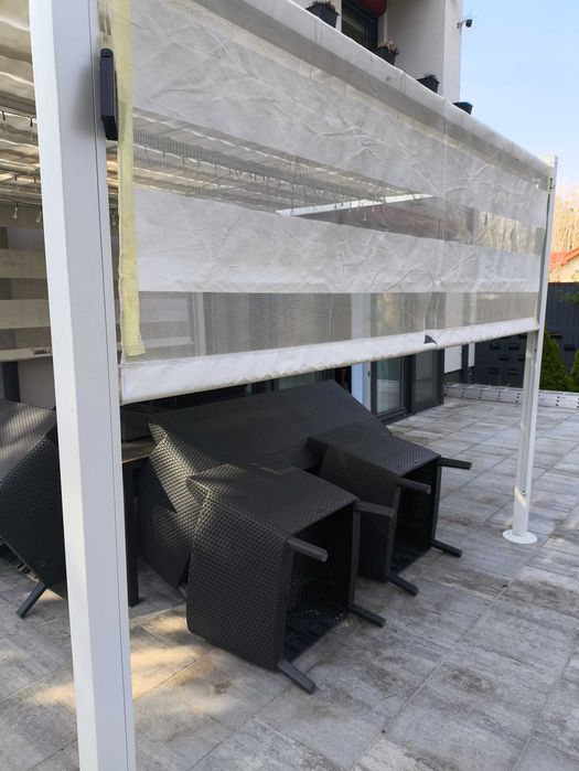 Goodhome Pawilon Ogrodowy Formentera 3 X 3esuwną
