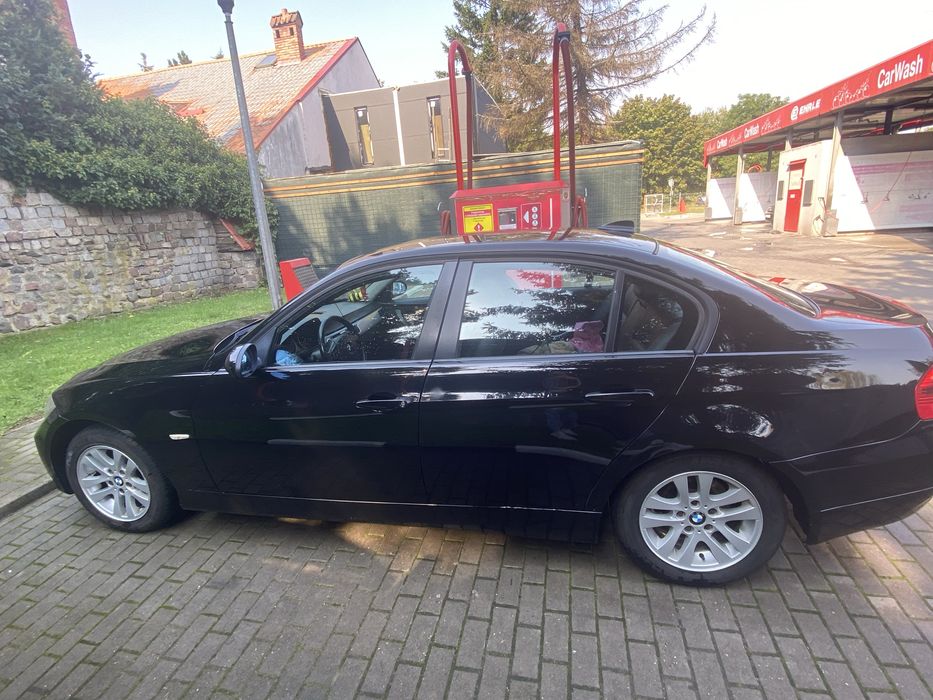 Bmw e 90 320i + gaz