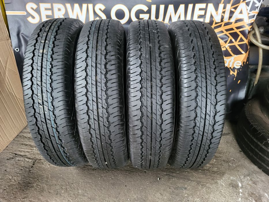 Opony letnie 195/80/15 Dunlop 23rok NOWE