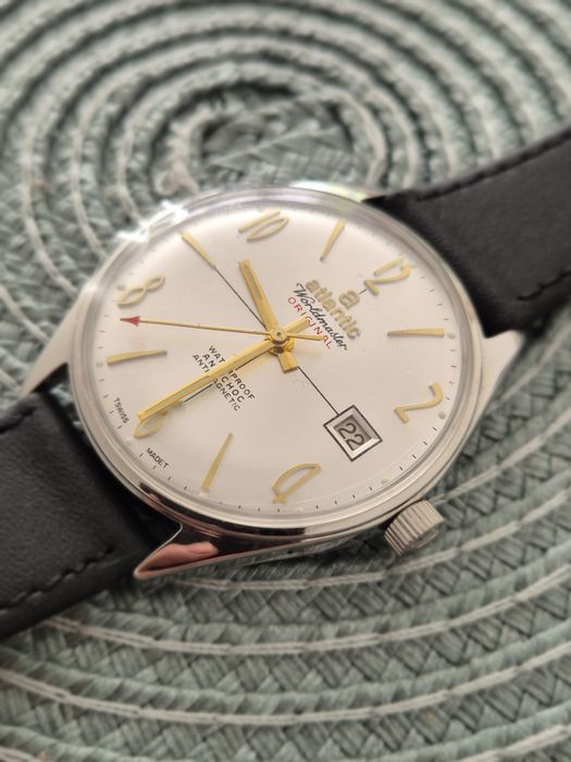 Atlantic Worldmaster ORIGINAL z datą