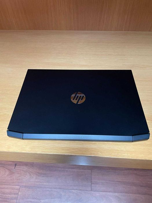 Portatil HP Pavilion Gaming