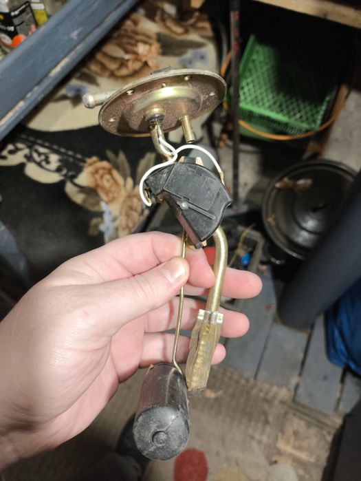 Модуль зажигания датчик уровня топлива