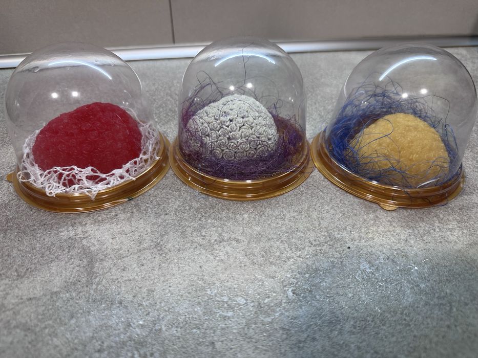 Мыло ручнрй работы