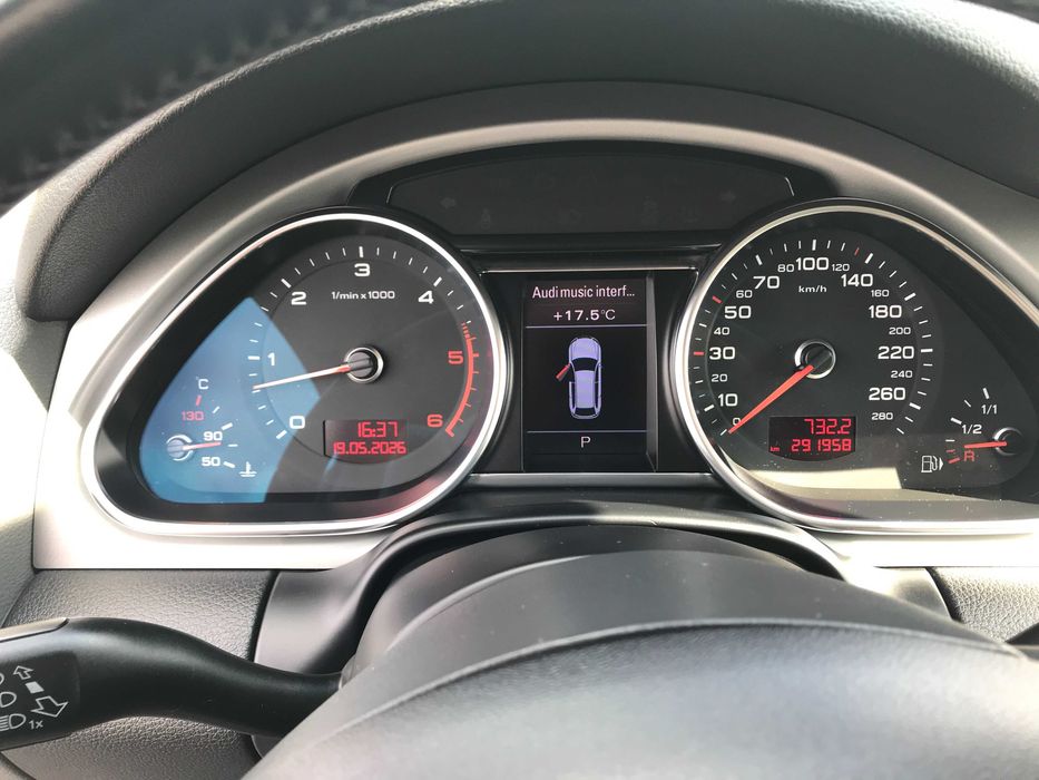 Audi Q7 2009 VIN WAUZZZ4L7AD000946 фото оголошення 17 з 24