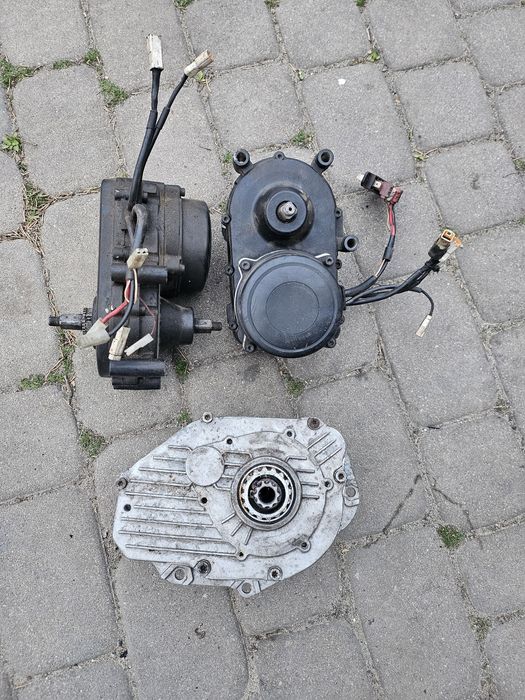 Silnik do roweru bosch impulse