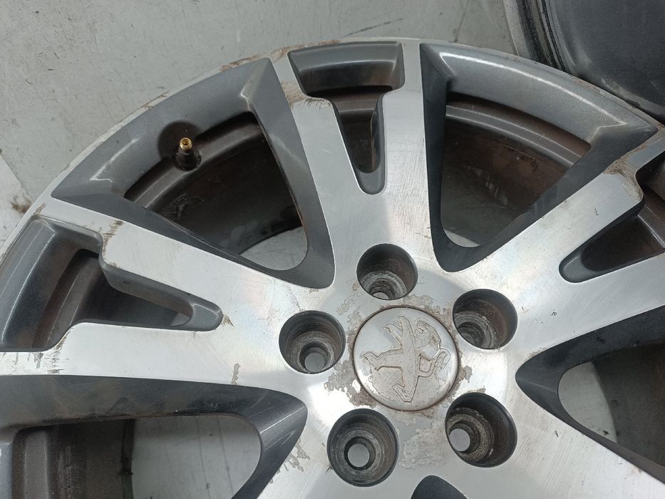 Conjunto de 4 jantes - PEUGEOT 508 SW I (8E_) | 10 - 18