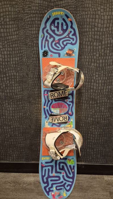 Burton Afrerschool special 100 cm
