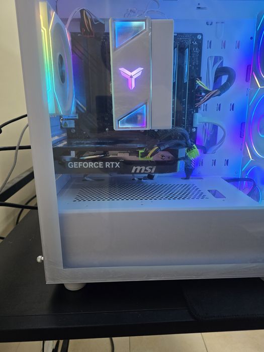Системник AMD Ryzen 5 5500 16/256 Geforce rtx 5050 8 gb