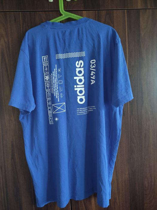 Koszulka męska adidas