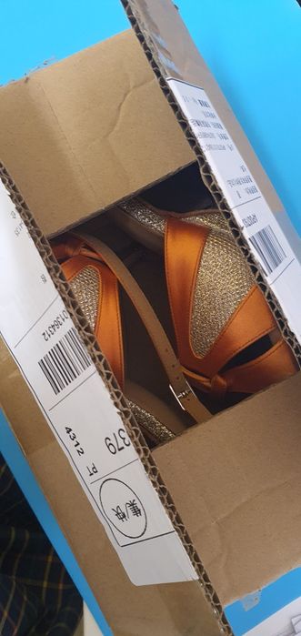 Sapatos de Dança Mulher Novo