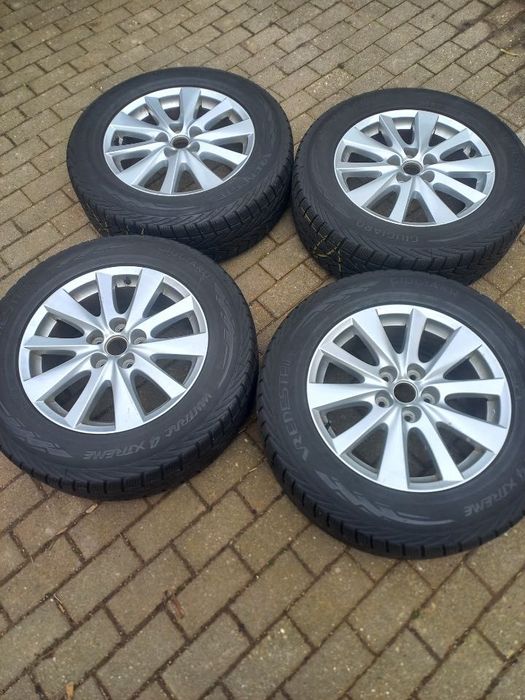 Koła 17” Mazda CX-5