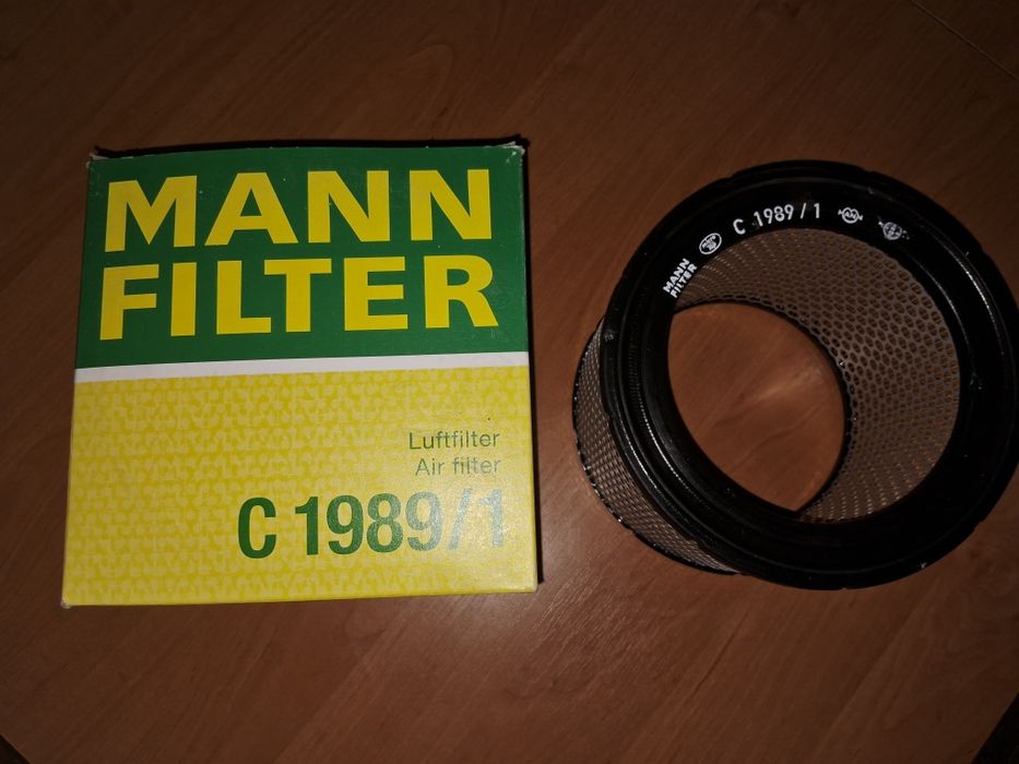 Воздушный фильтр MANN C1989/1