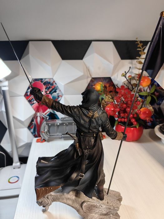 Figurka Edycja Kolekcjonerska  Assassin’s Creed Unity – Arno Dorian  Ubisoft
