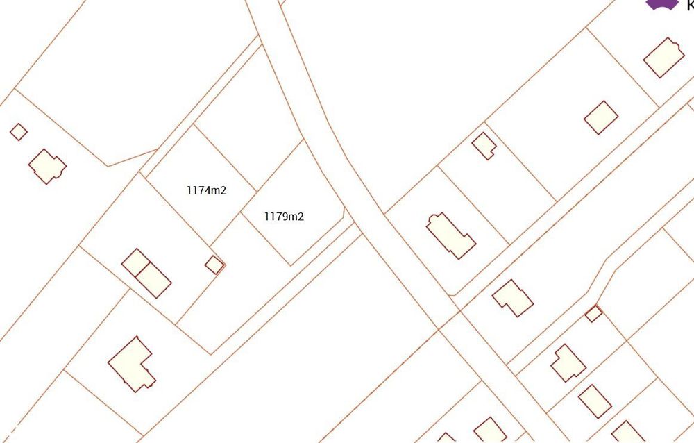 Działka budowlana 1174 m² – Niska cena!
