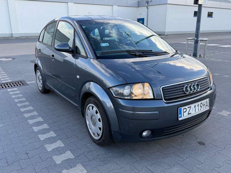 Audi A2