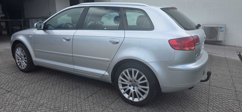 Audi A3 1.9 TDI 105 CV | 2007 | 215.000 km