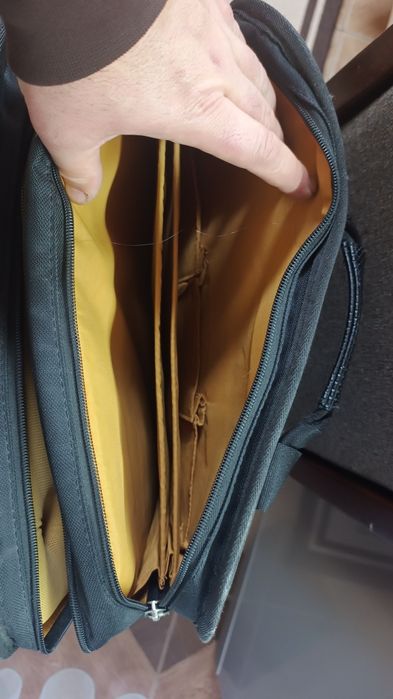 Сумка для ноутбука Sansonite lp eva shuttle