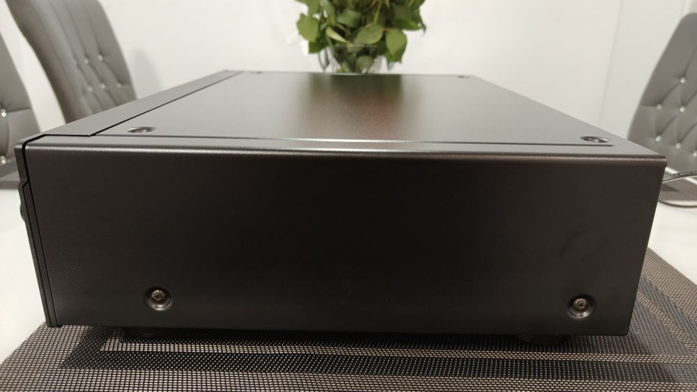 REZERWACJA Odtwarzacz CD Sony XA20ES z pilotem