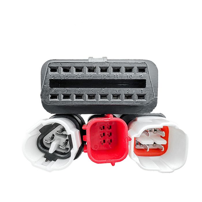 OBD2 перехідник адаптер