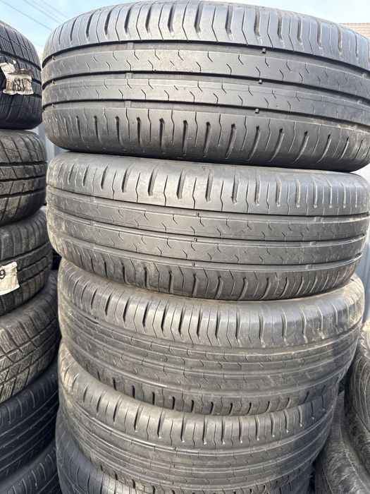 Шини резина 195/65/15 r15 Continental комплект літні