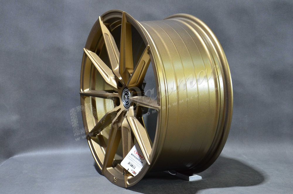 Felgi Aluminiowe DM01 Flow Forming 19'' 9,5J 5x112 Bronze
