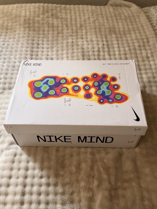 Nike mind 001 42 szare