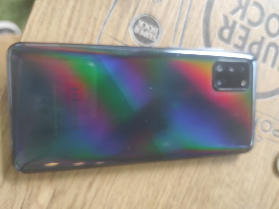 Samsung galaxy a31 5g