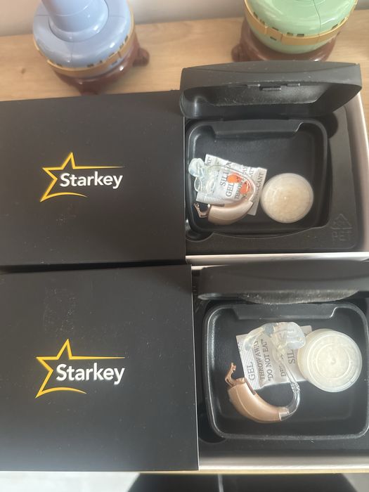 aparat sluchowy Starkey