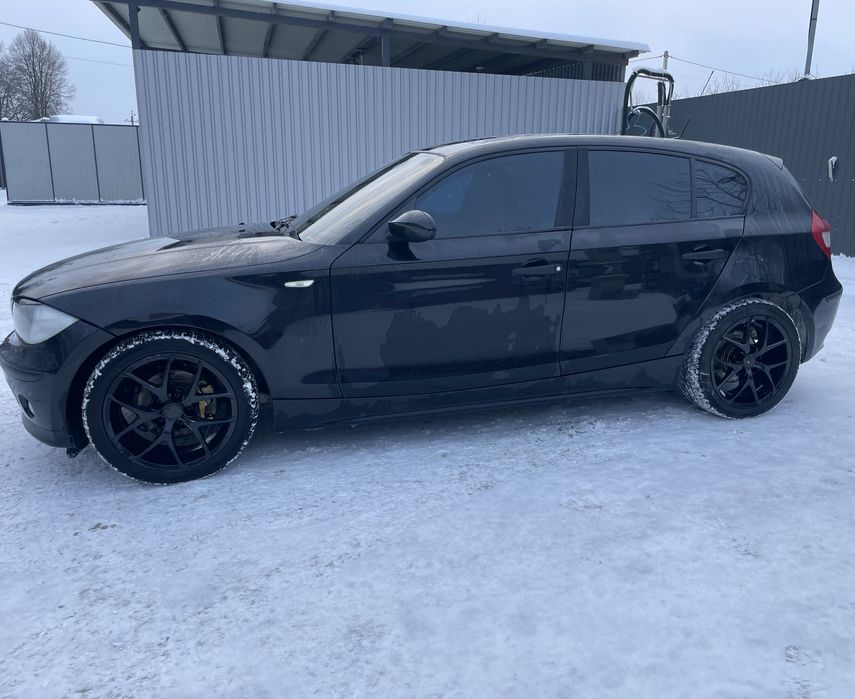 BMW 2.0 дизель 2005 рік