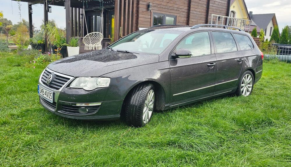 Volkswagen Passat Variant
