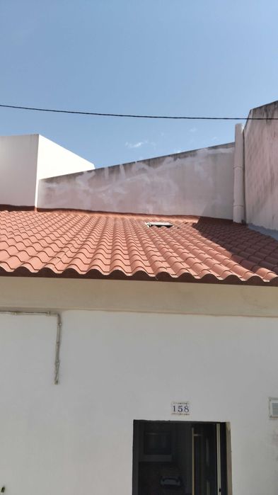 Remodelação em geral, telhados em geral