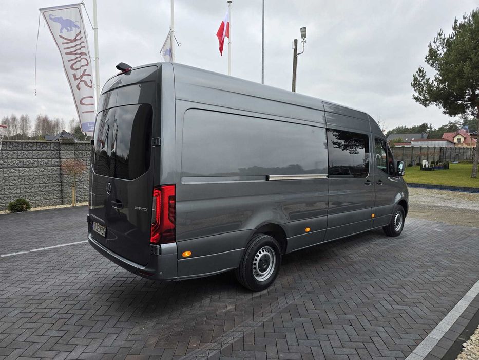 Mercedes-Benz Sprinter 319 CDI V6 3.0 190 к.с, 2020, Full, 49.000 км.
