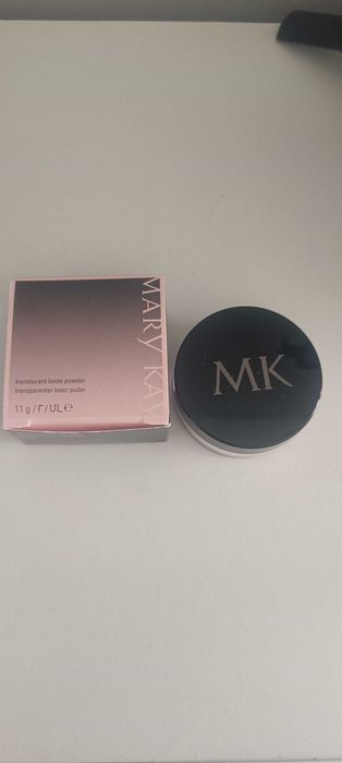 Puder transparentny Mary Kay