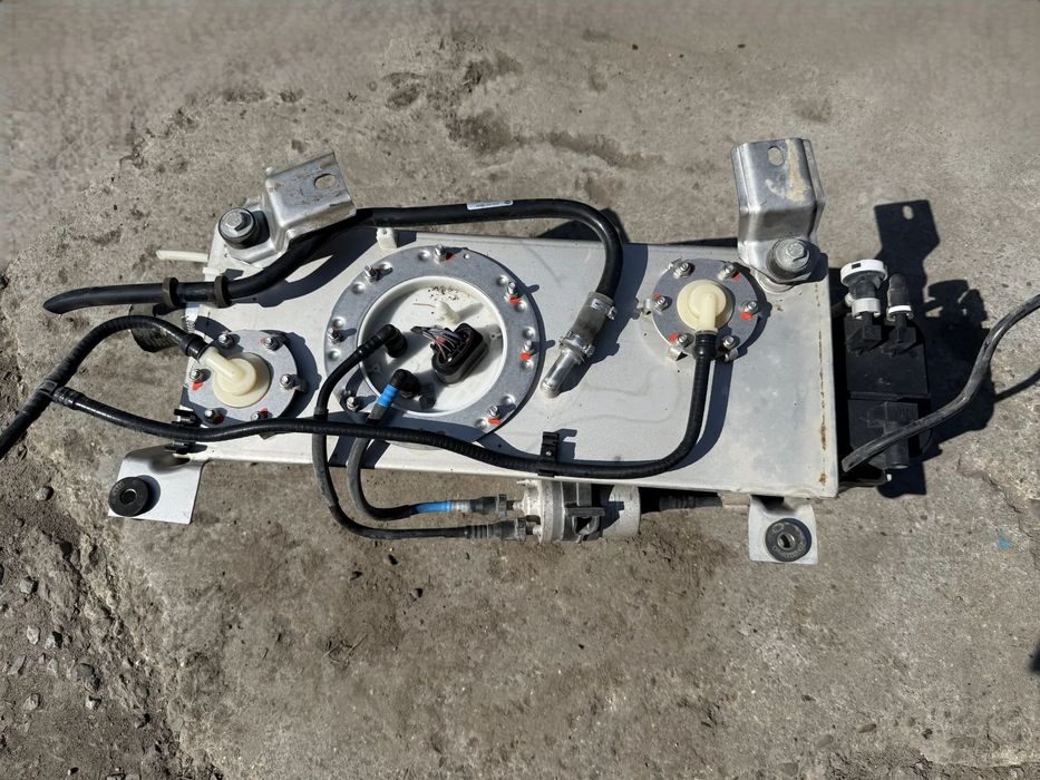 Zbiornik paliwa CNG 2K0201021BG Volkswagen Caddy  1K0919051BG  OE