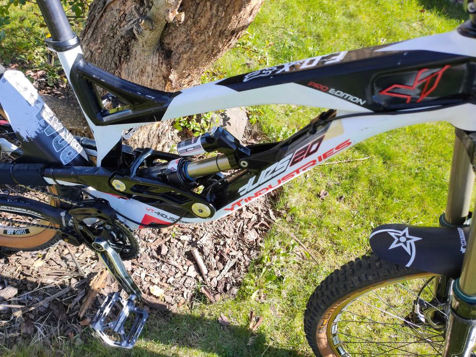 YT tues 2.0 pro edition 2014 (Wrocław)