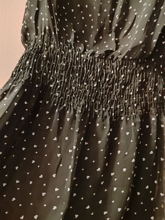 Сукня. Плаття. Шифонова сукня. Шифонове плаття. Сарафан