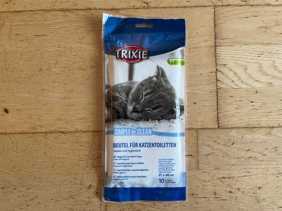 Trixie Sacos Higiénicos (Lote de 11 Embalagens)