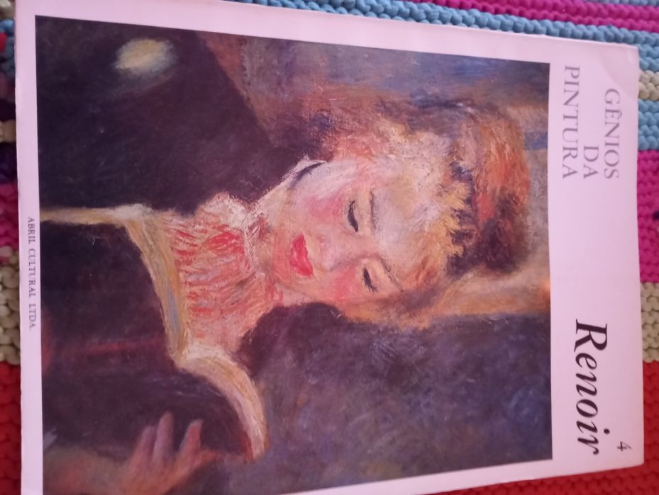 Renoir - Génios da Pintura