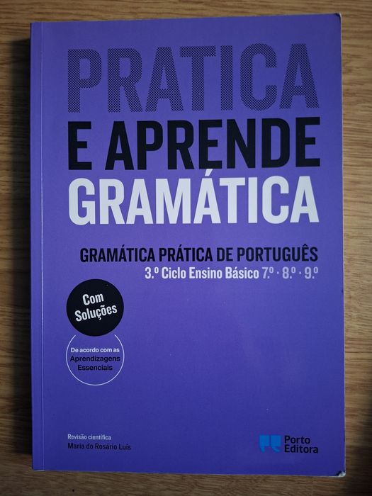 Gramática 3 ciclo Português
