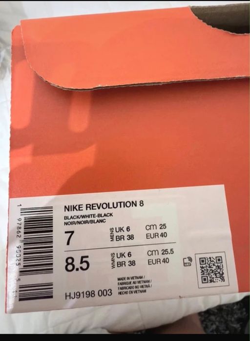 Nike original novo