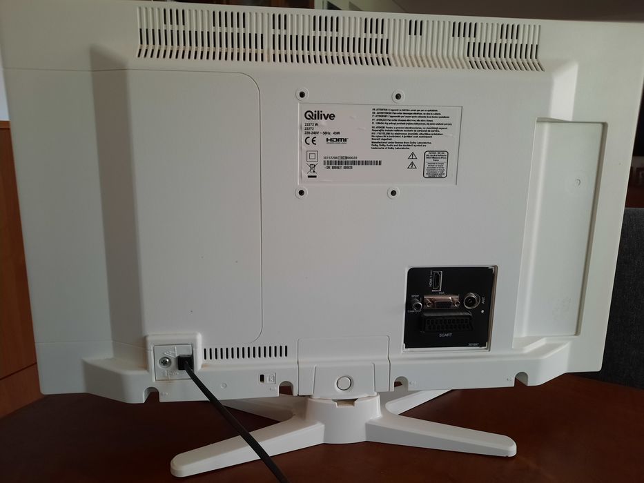 Televisão Qilive
