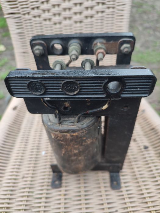 Трансформатор 36в