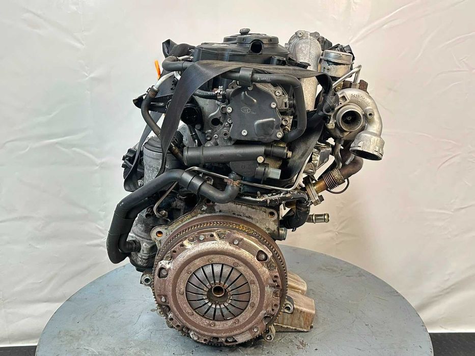 Motor 1.4TDI 80cv Seat Ibiza/ VW Polo (Ref.: BMS)
